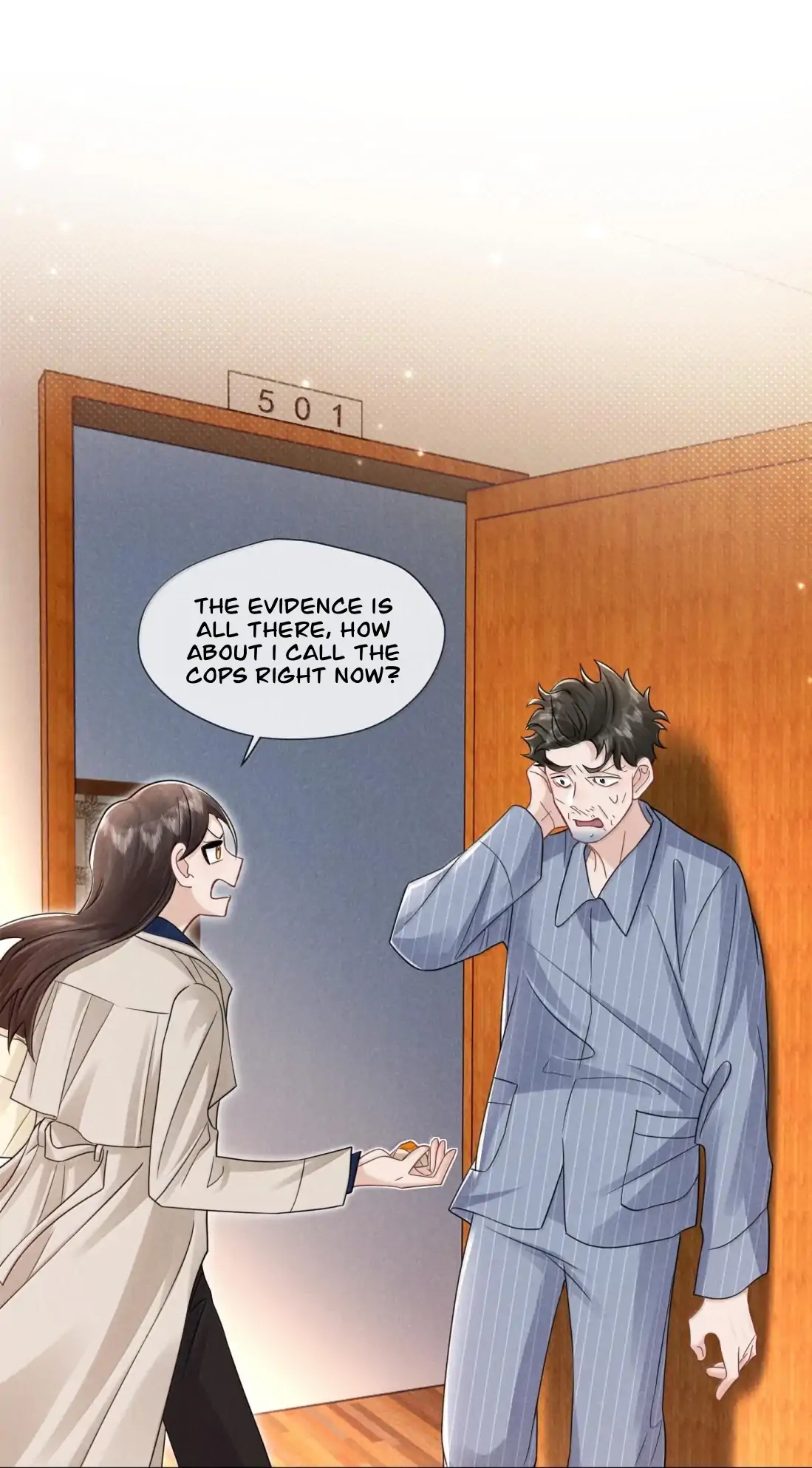 Link Click Chapter 40 - Page 34