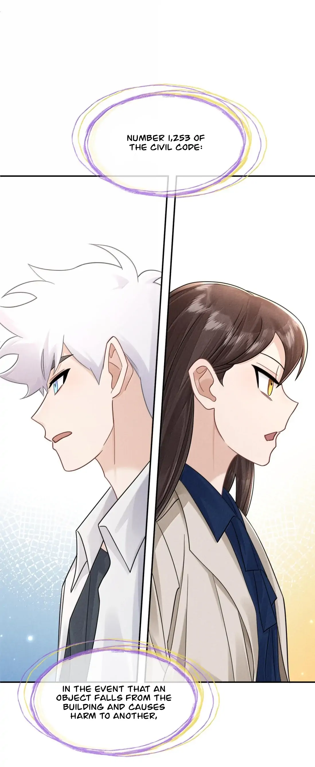 Link Click Chapter 40 - Page 45