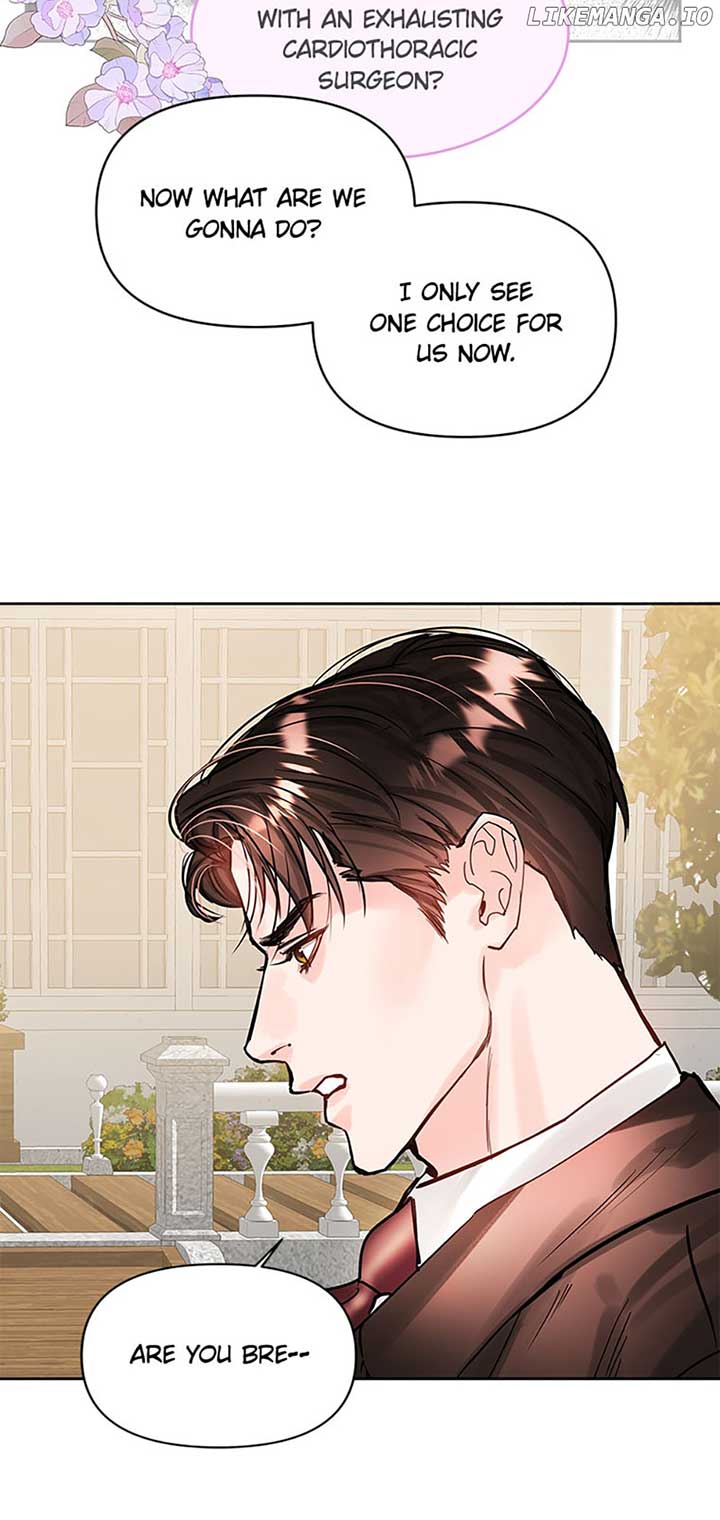 Lion Heart Chapter 62 - Page 22