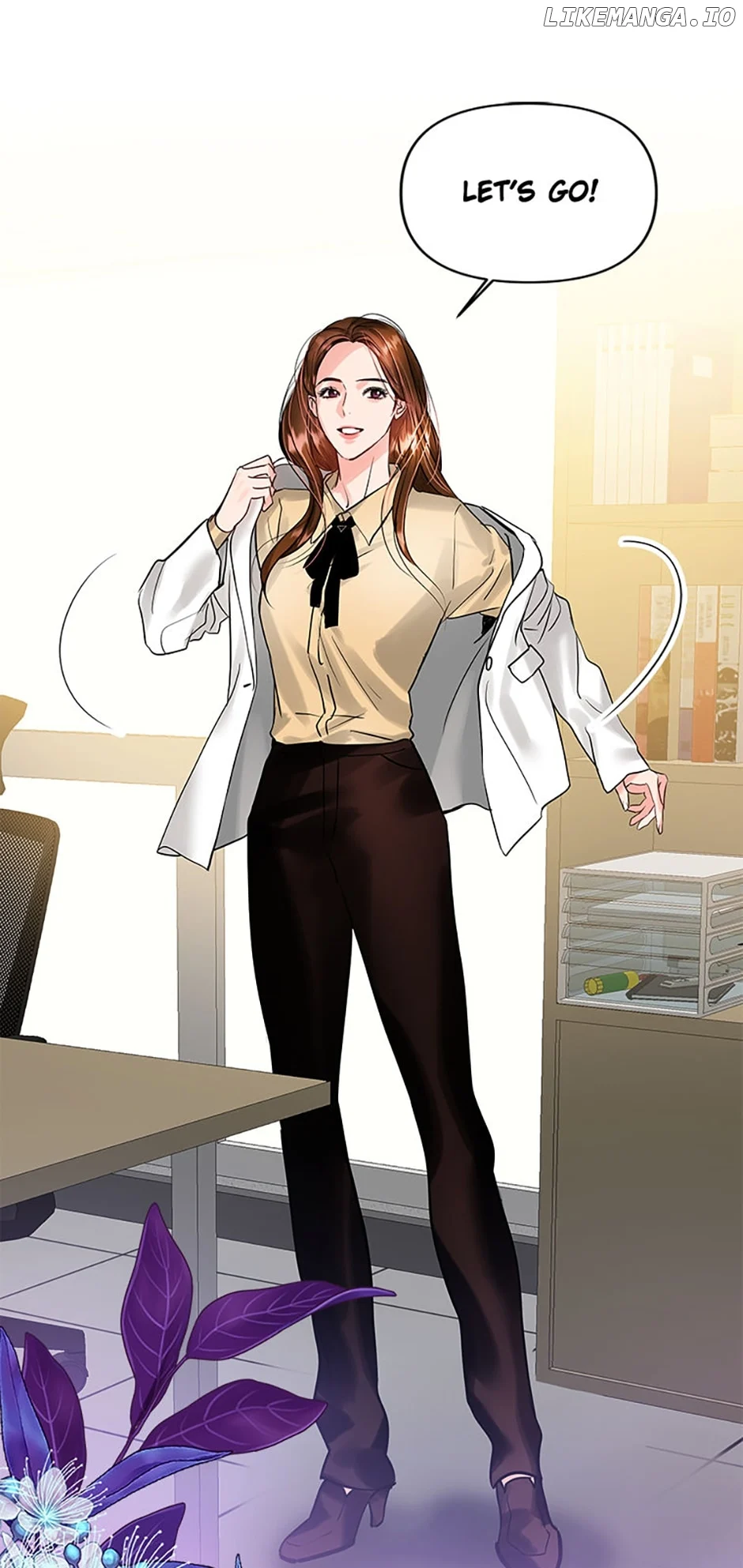 Lion Heart Chapter 63 - Page 7