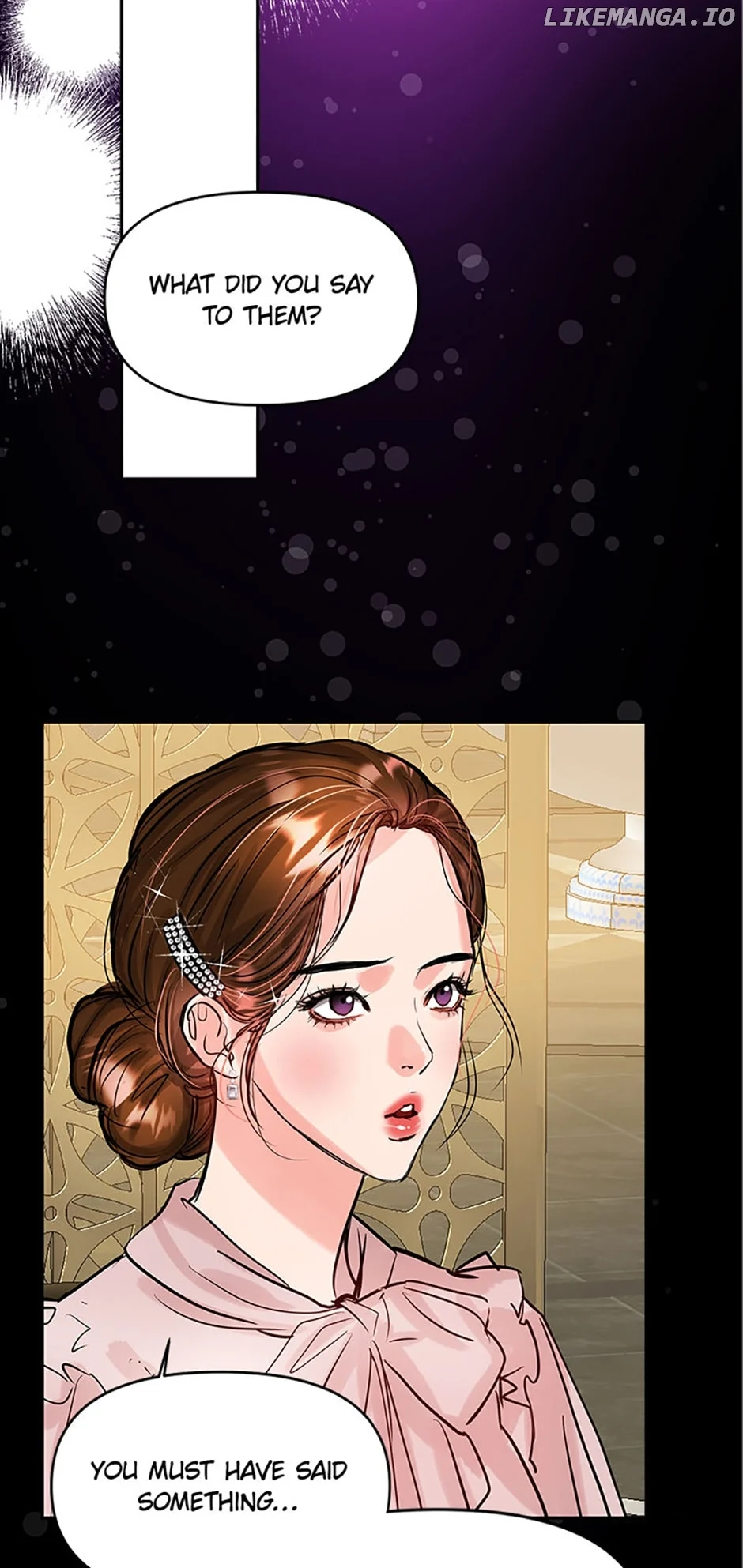 Lion Heart Chapter 63 - Page 9