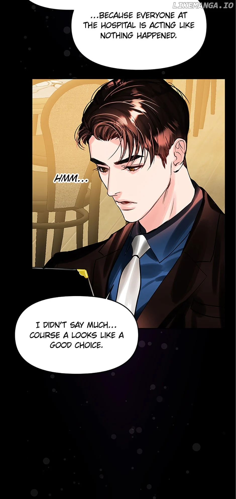 Lion Heart Chapter 63 - Page 10