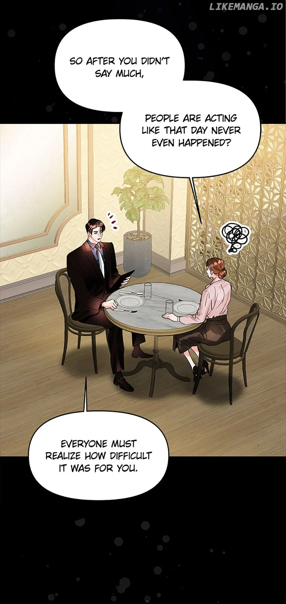 Lion Heart Chapter 63 - Page 11