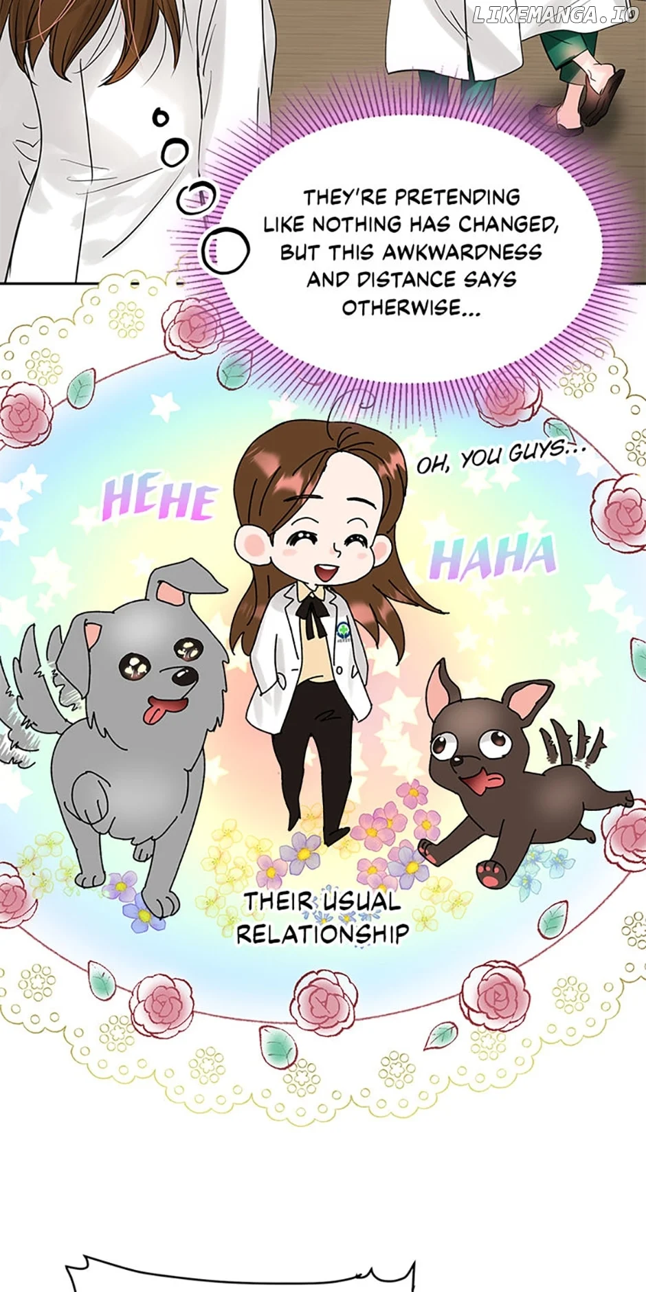 Lion Heart Chapter 63 - Page 15