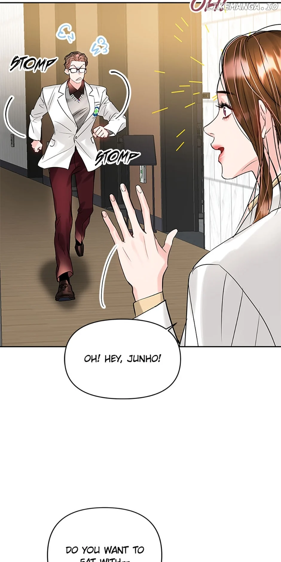 Lion Heart Chapter 63 - Page 17