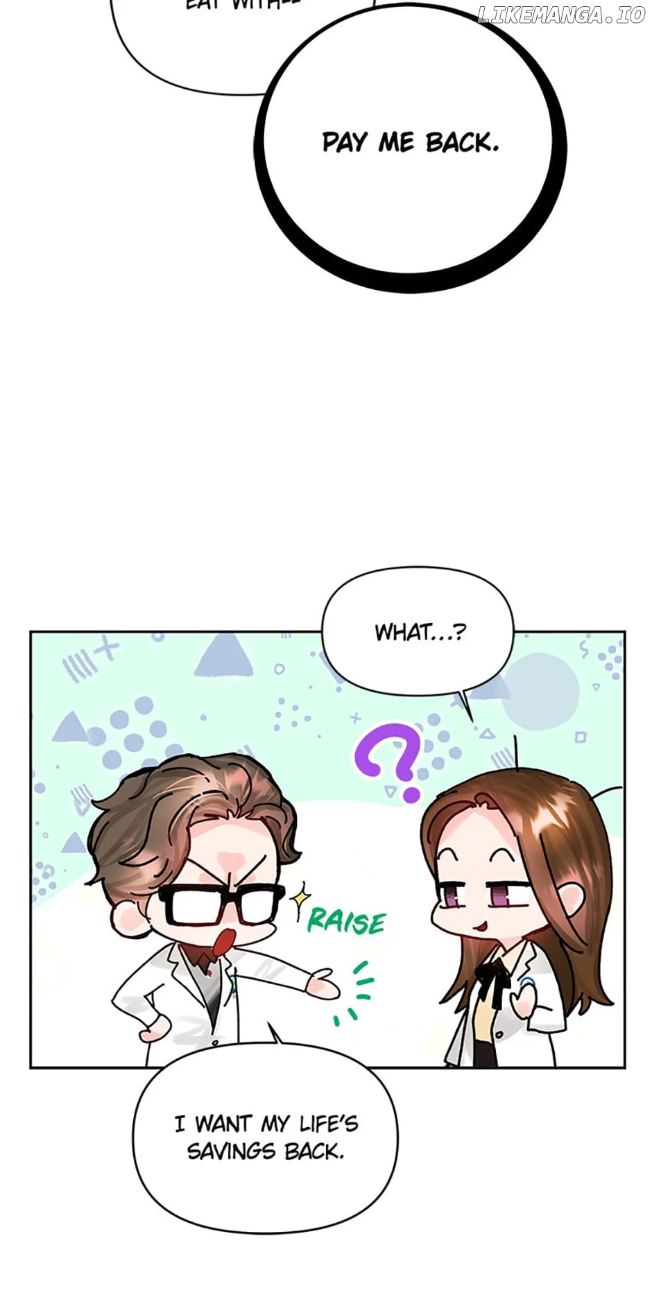 Lion Heart Chapter 63 - Page 18