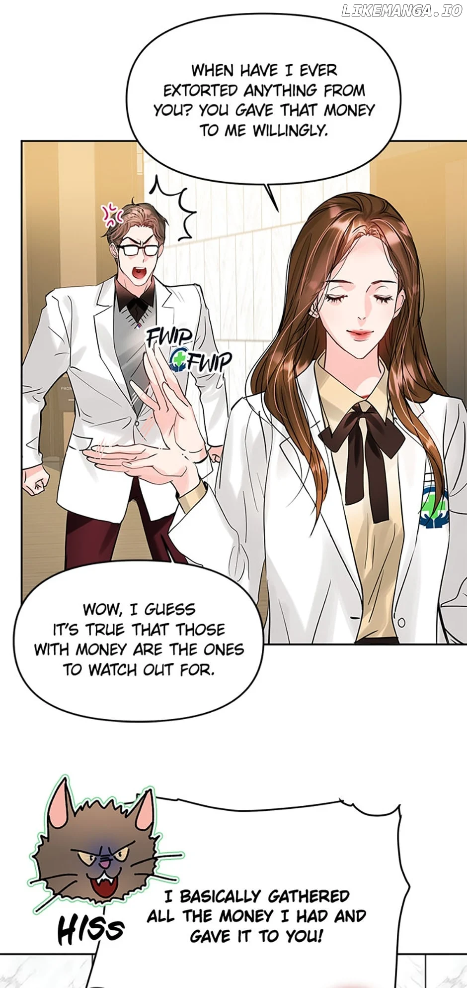 Lion Heart Chapter 63 - Page 20