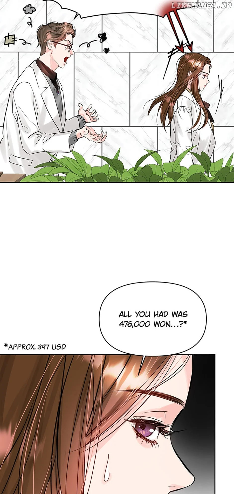 Lion Heart Chapter 63 - Page 21