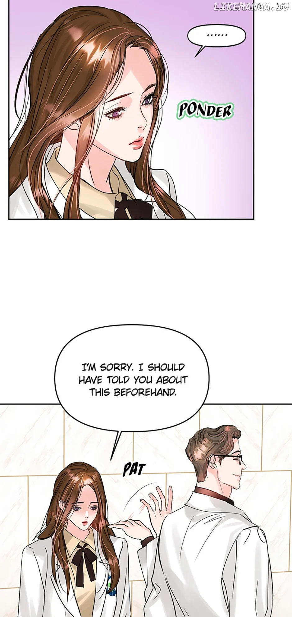 Lion Heart Chapter 63 - Page 23