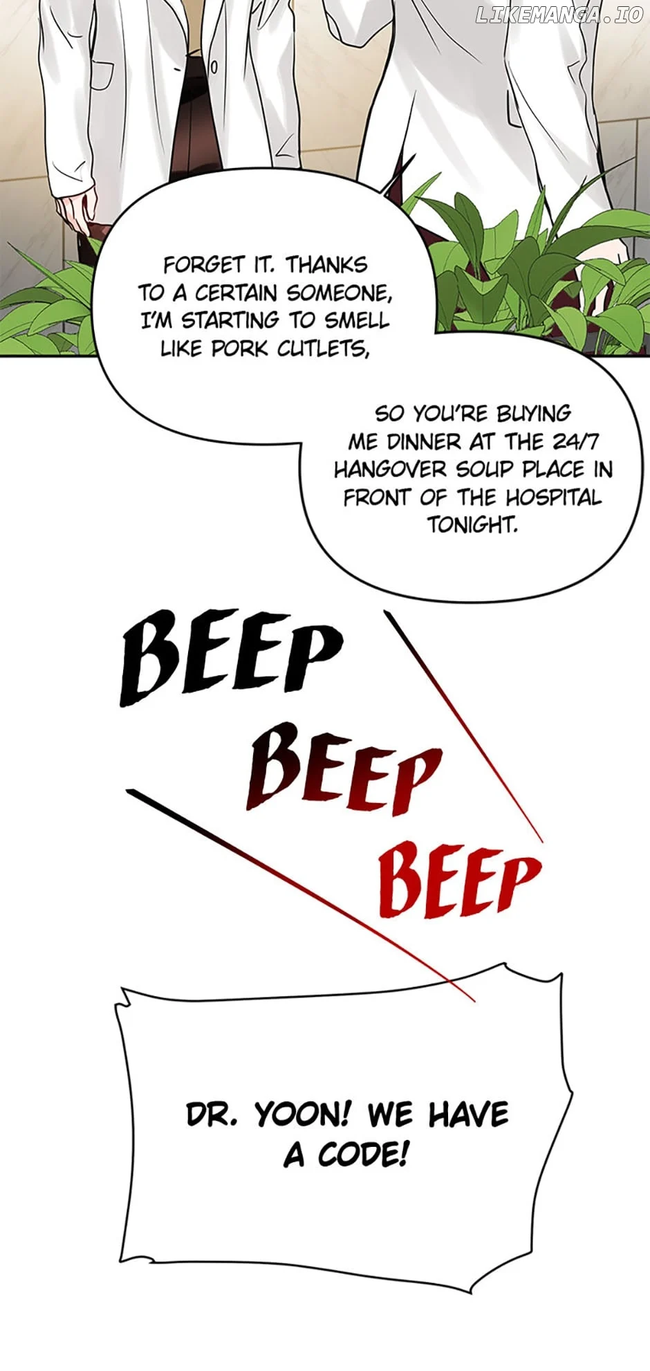 Lion Heart Chapter 63 - Page 24