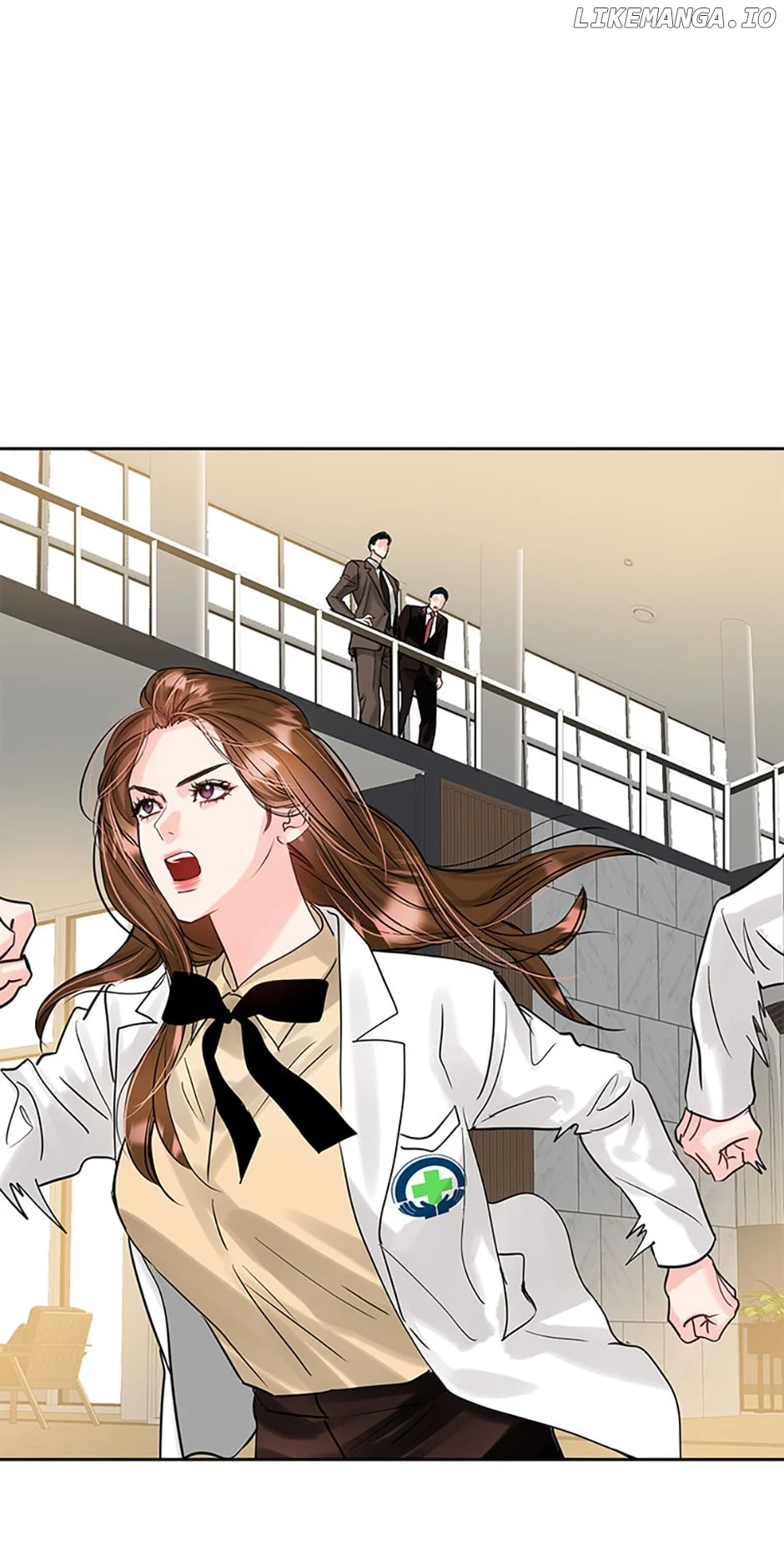 Lion Heart Chapter 63 - Page 31