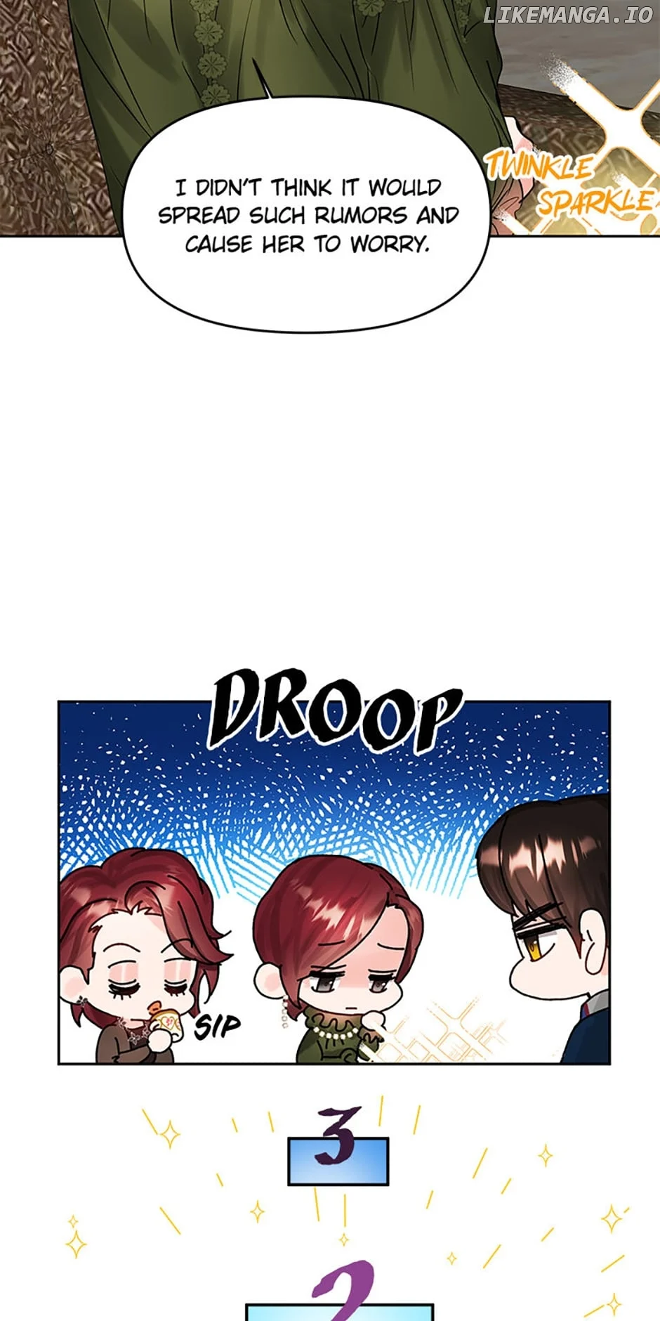 Lion Heart Chapter 63 - Page 34