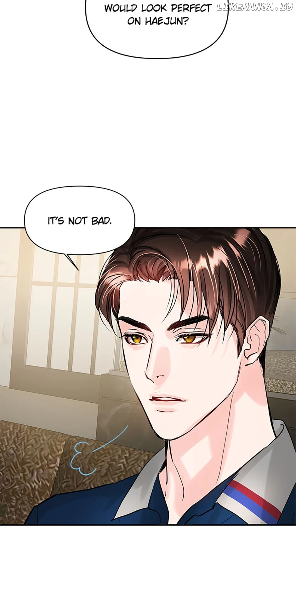 Lion Heart Chapter 63 - Page 36