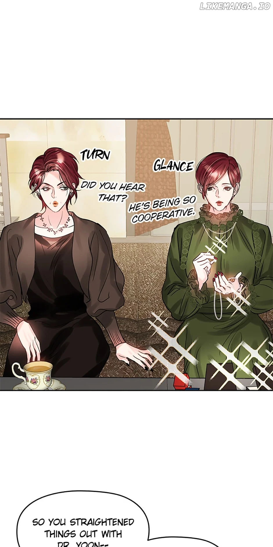 Lion Heart Chapter 63 - Page 37