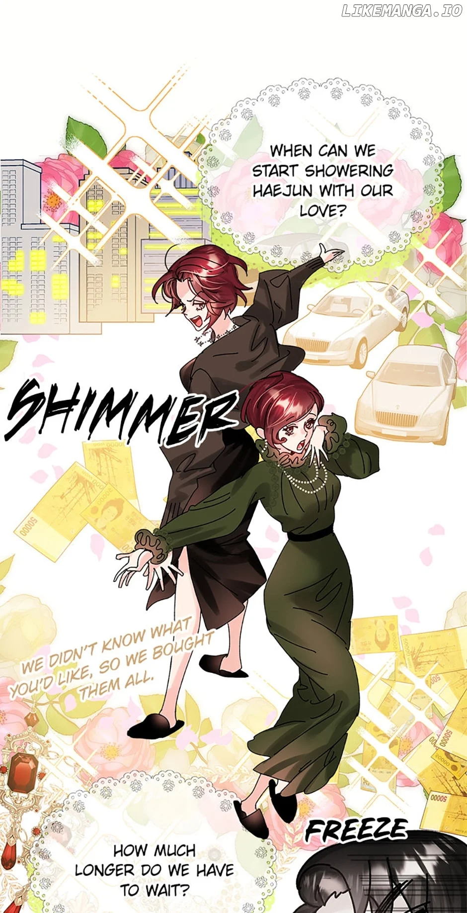 Lion Heart Chapter 63 - Page 43