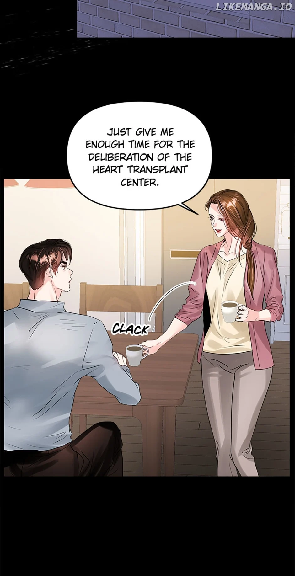 Lion Heart Chapter 63 - Page 45