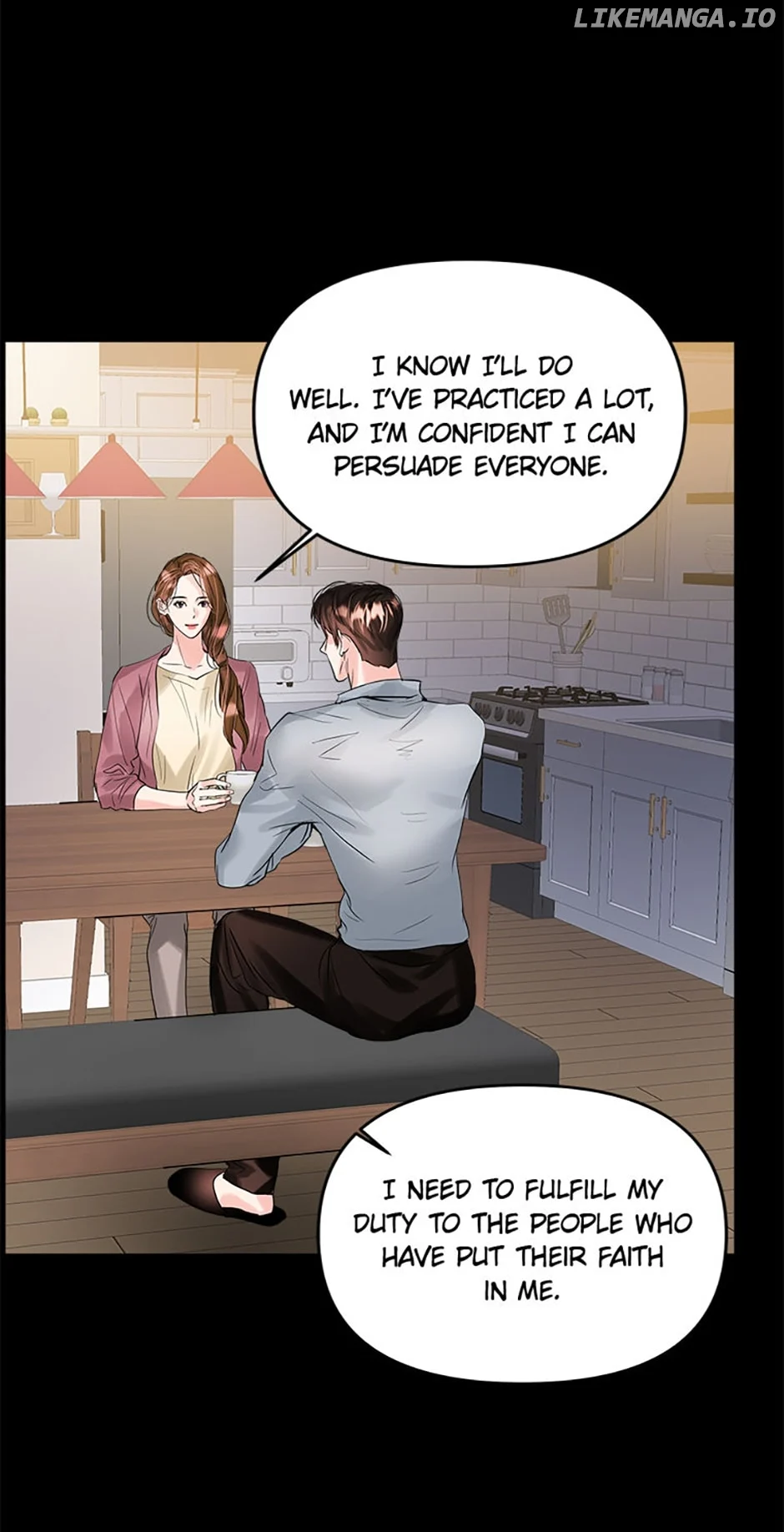 Lion Heart Chapter 63 - Page 46