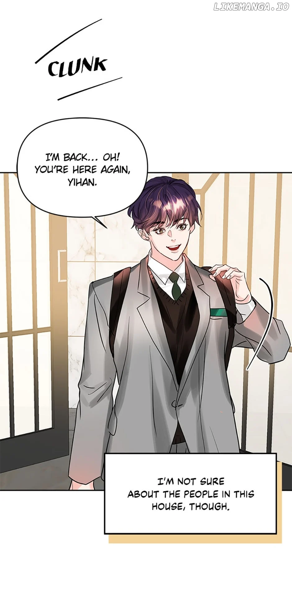 Lion Heart Chapter 63 - Page 53