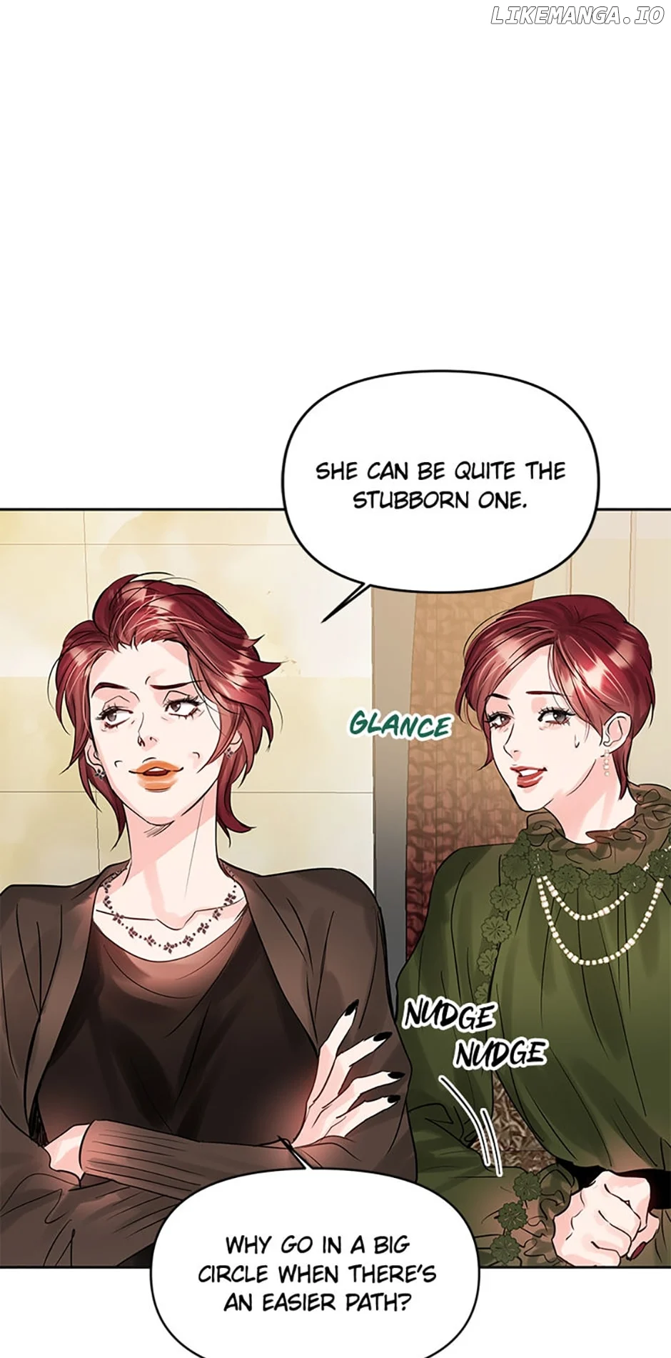 Lion Heart Chapter 63 - Page 54