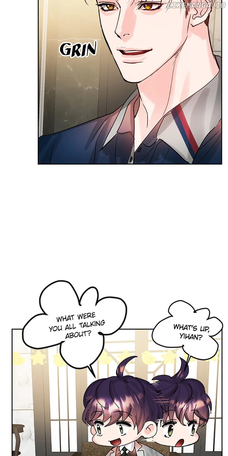 Lion Heart Chapter 63 - Page 57