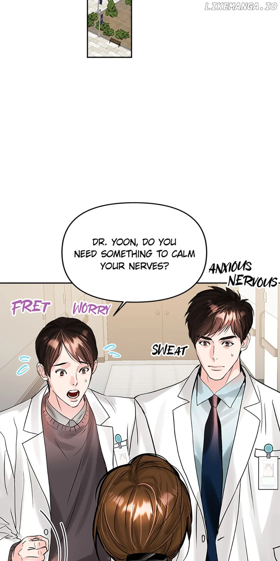 Lion Heart Chapter 63 - Page 59