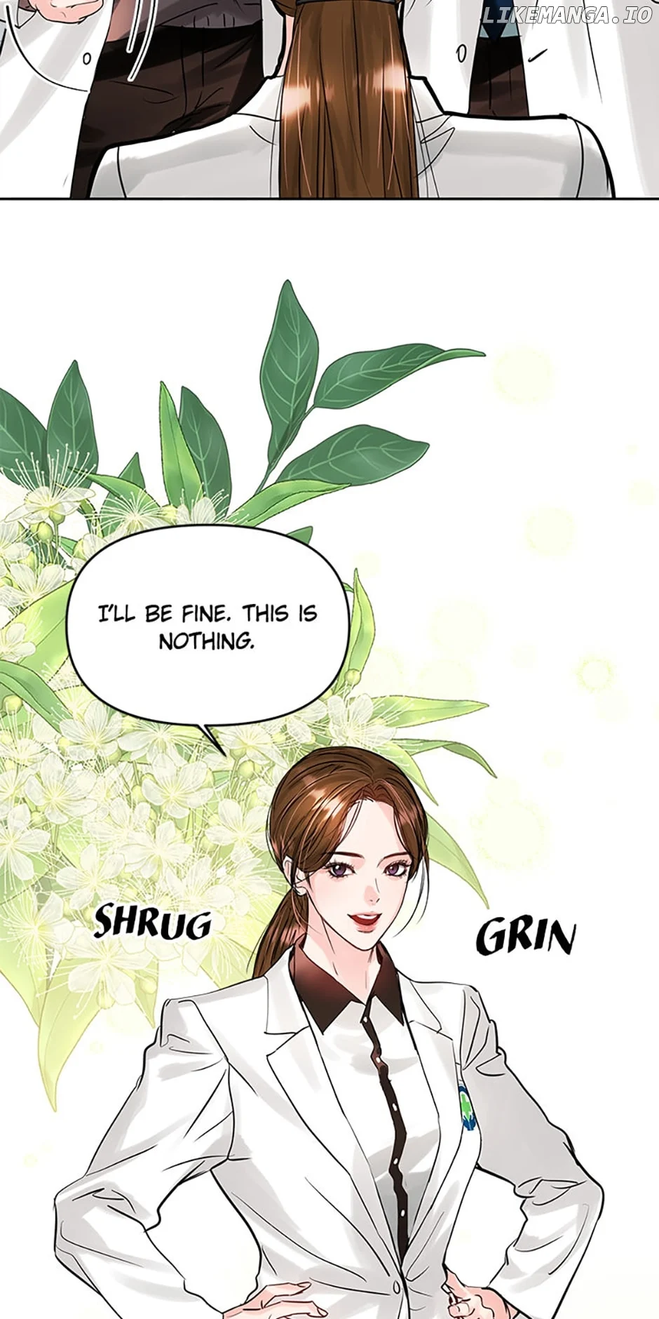 Lion Heart Chapter 63 - Page 60