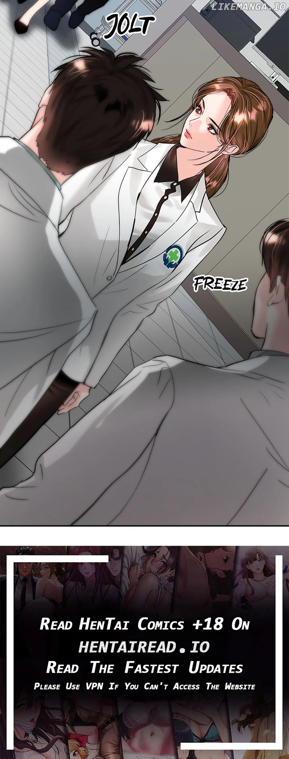 Lion Heart Chapter 63 - Page 64