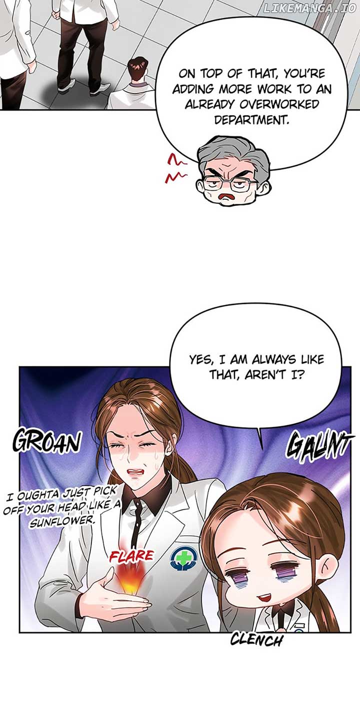 Lion Heart Chapter 64 - Page 23