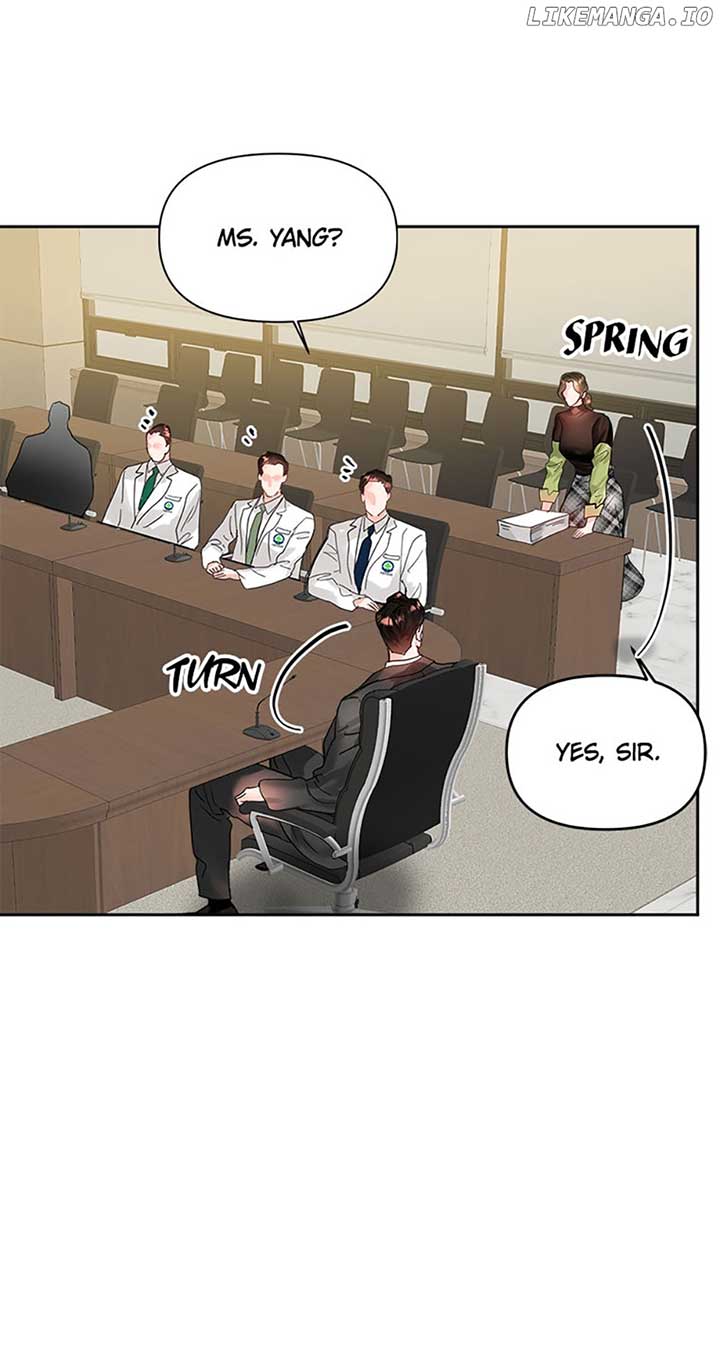 Lion Heart Chapter 64 - Page 45