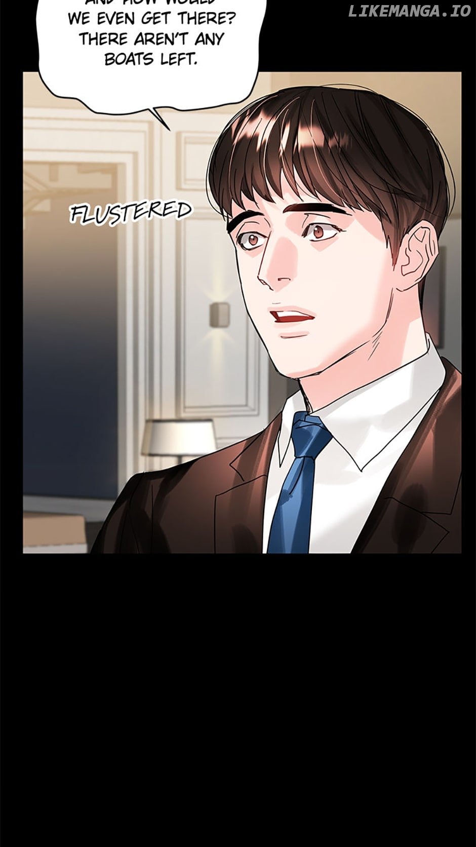 Lion Heart Chapter 65 - Page 7