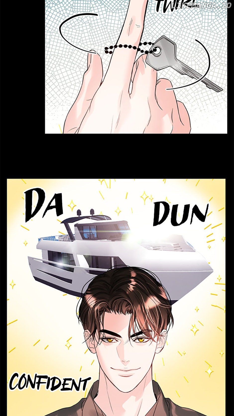 Lion Heart Chapter 65 - Page 9