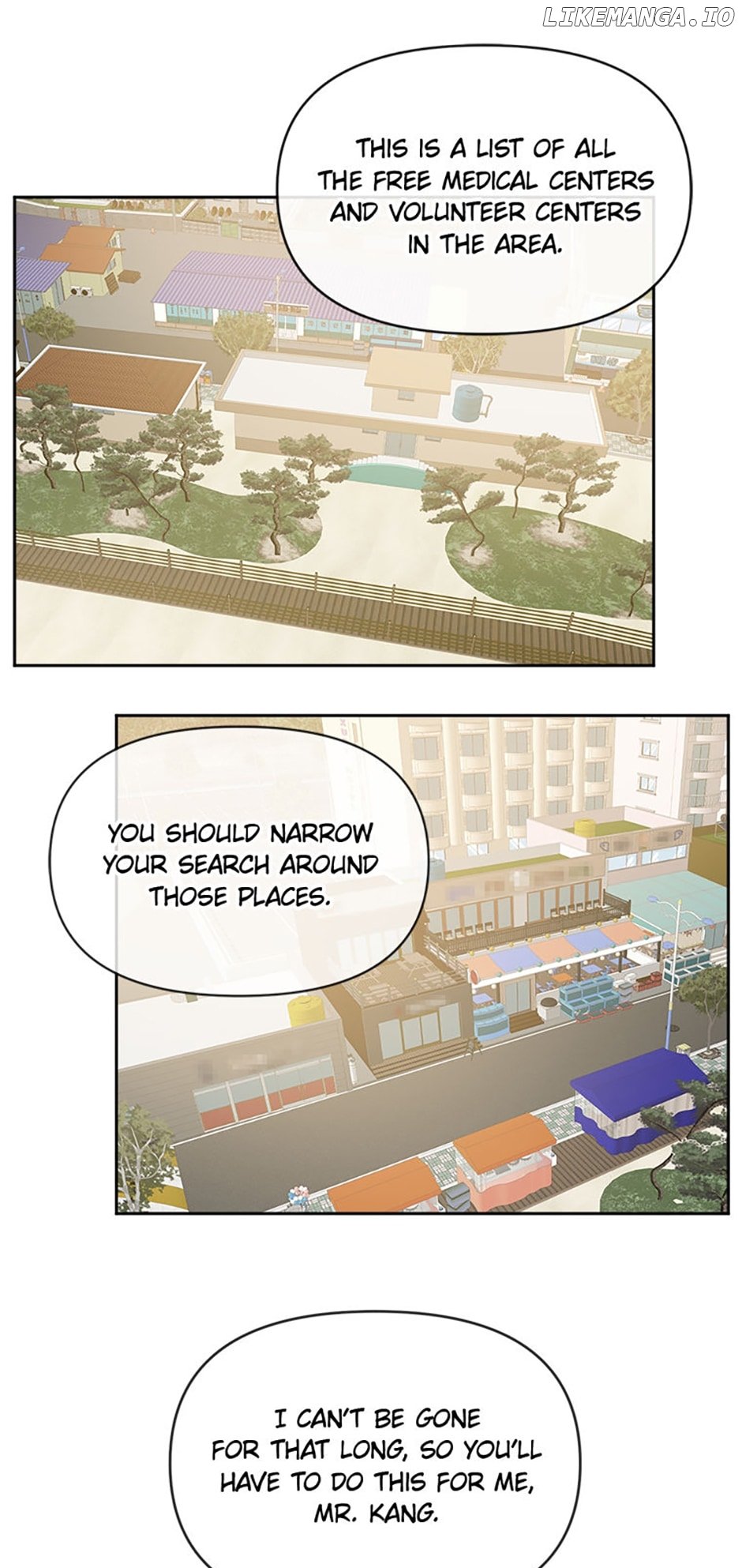 Lion Heart Chapter 65 - Page 11