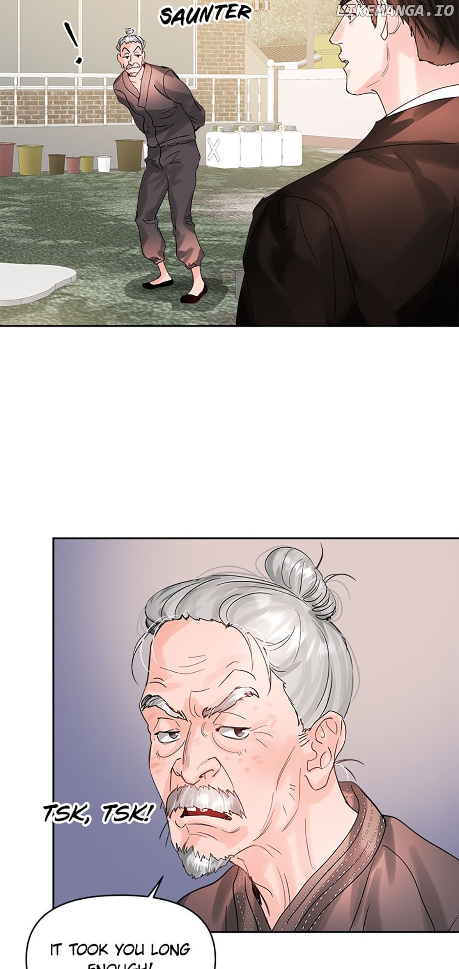 Lion Heart Chapter 65 - Page 13