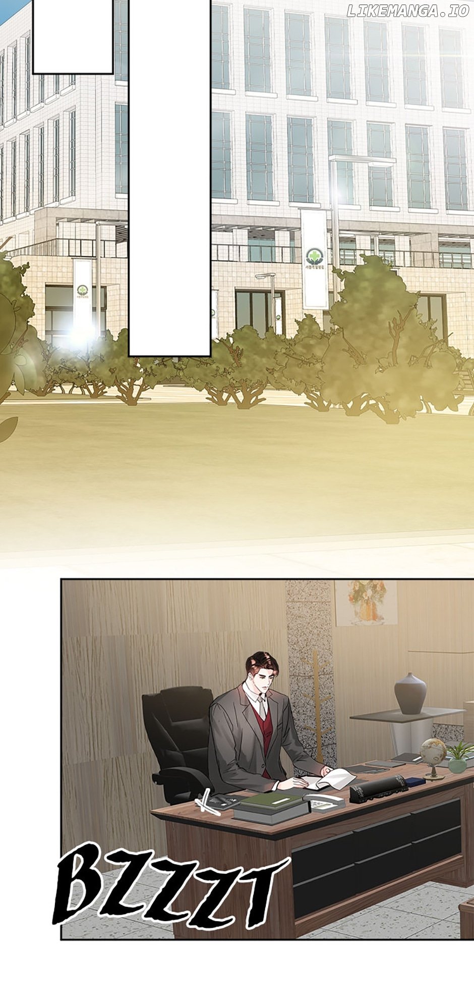 Lion Heart Chapter 65 - Page 15