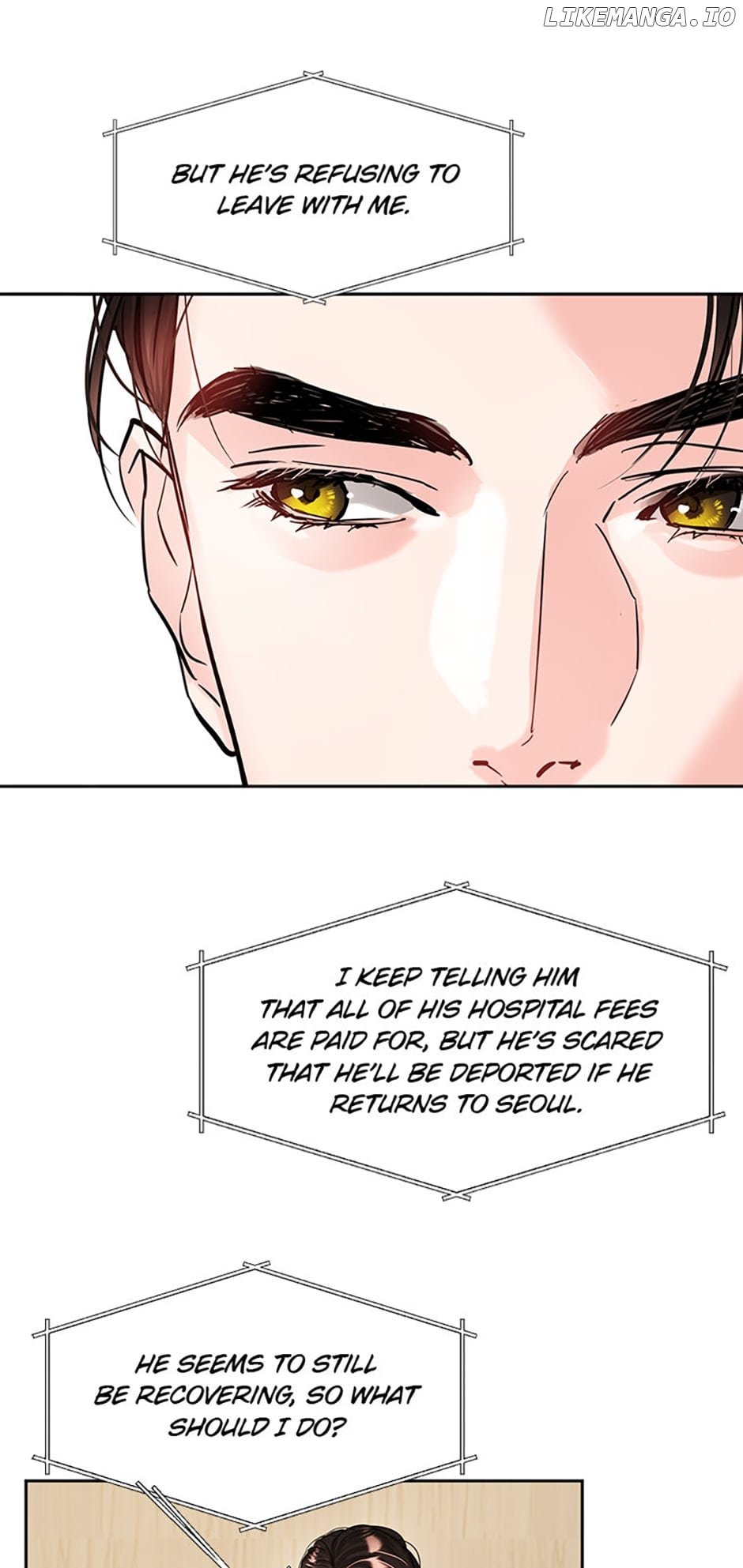 Lion Heart Chapter 65 - Page 17