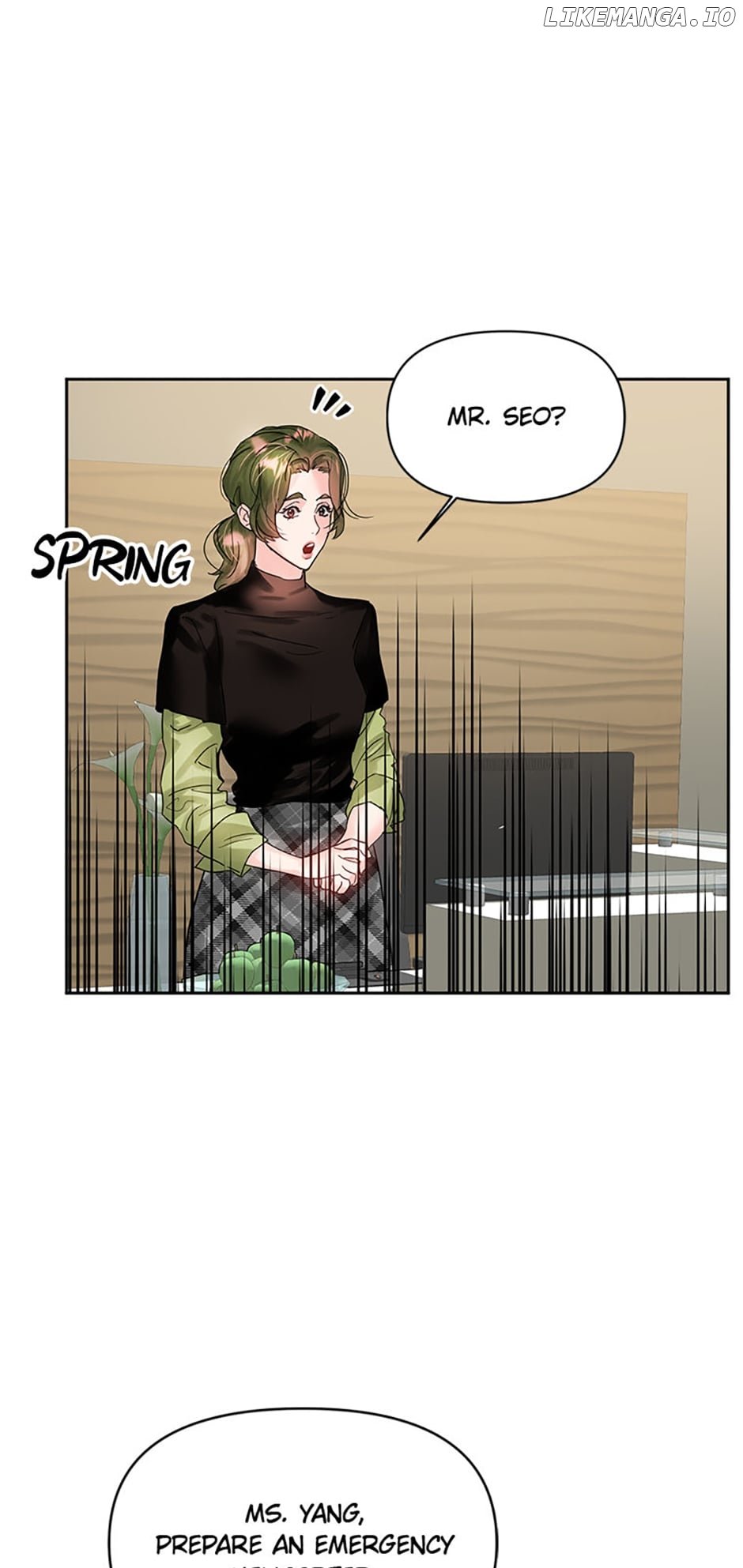 Lion Heart Chapter 65 - Page 20