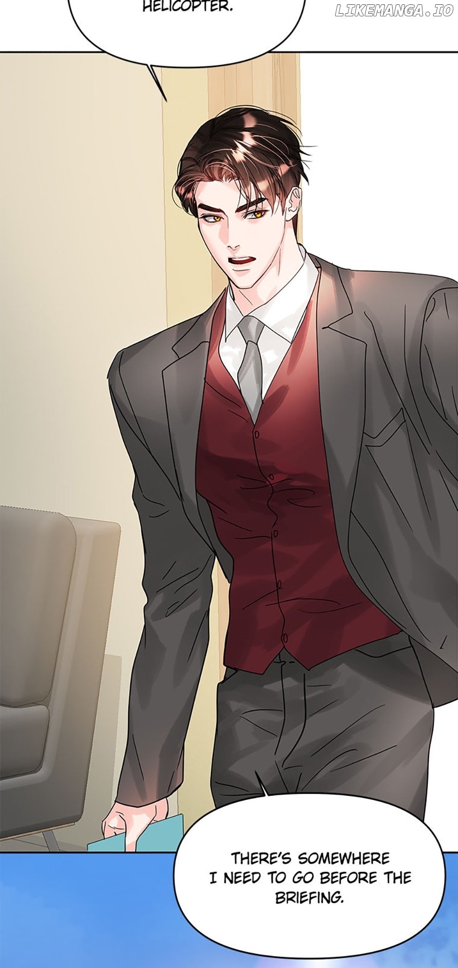 Lion Heart Chapter 65 - Page 21