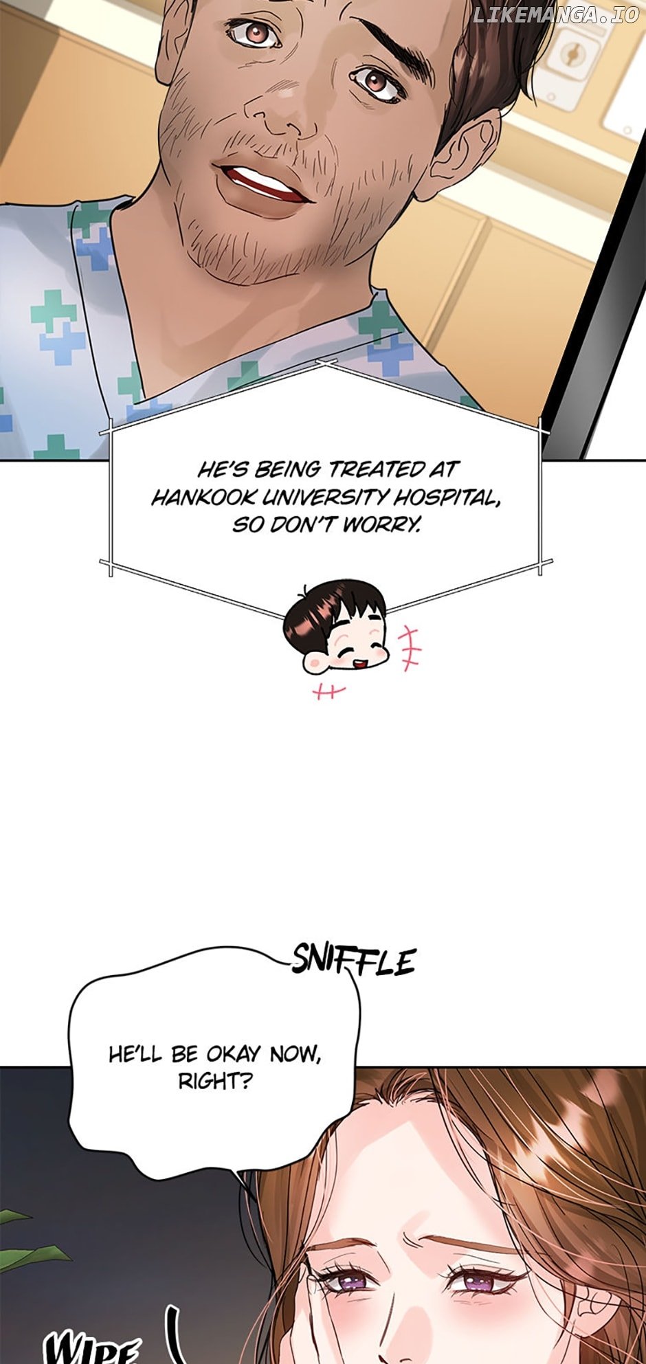 Lion Heart Chapter 65 - Page 25