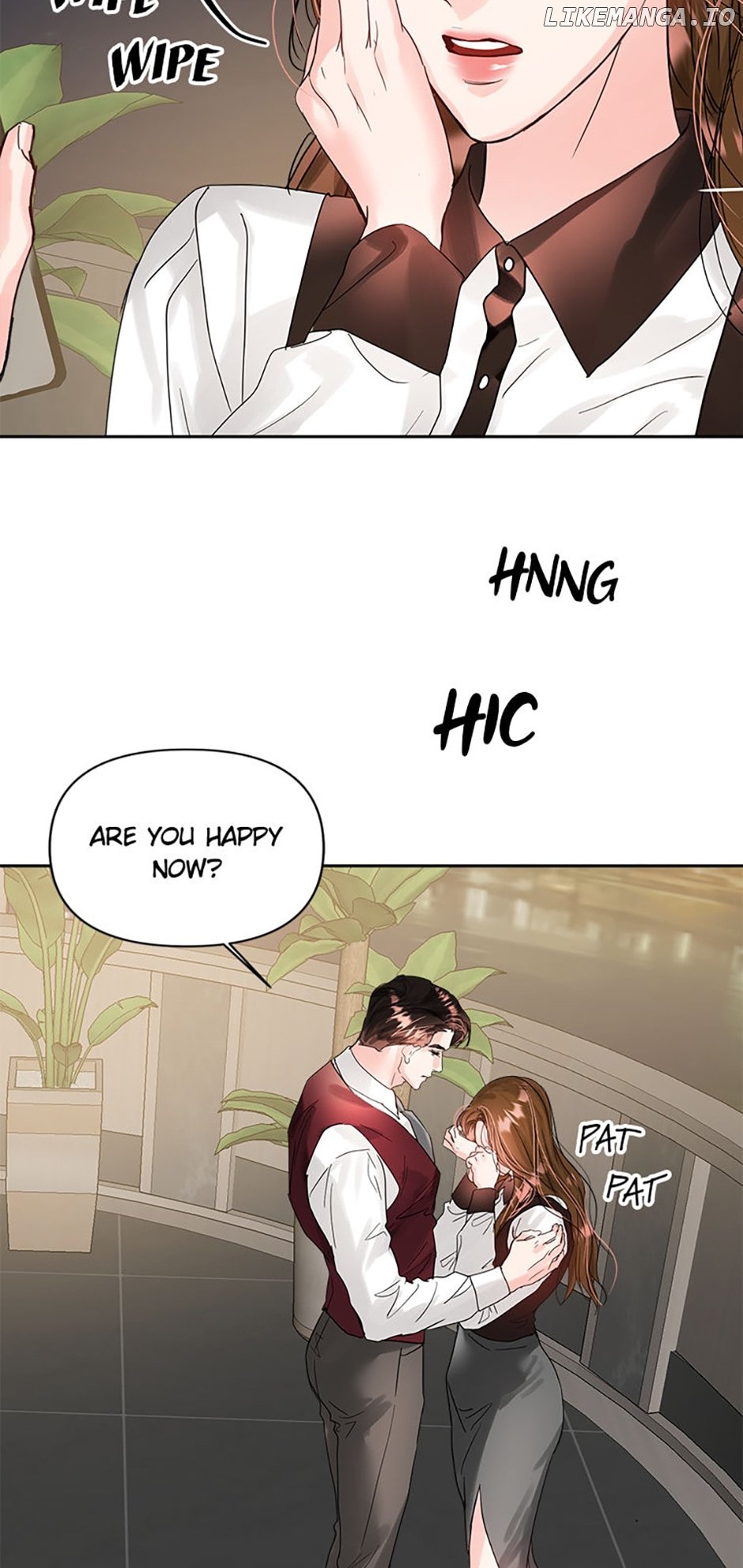 Lion Heart Chapter 65 - Page 26