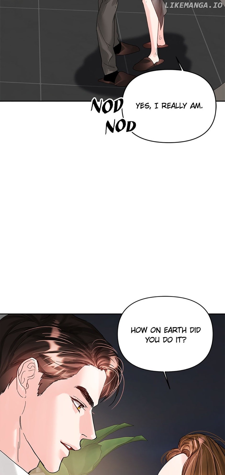 Lion Heart Chapter 65 - Page 27