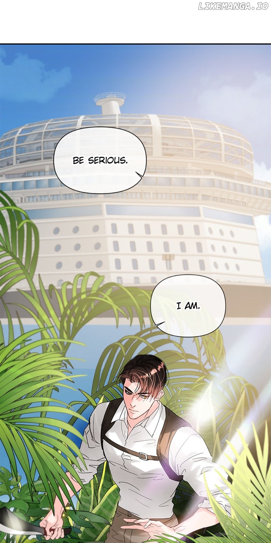 Lion Heart Chapter 65 - Page 29