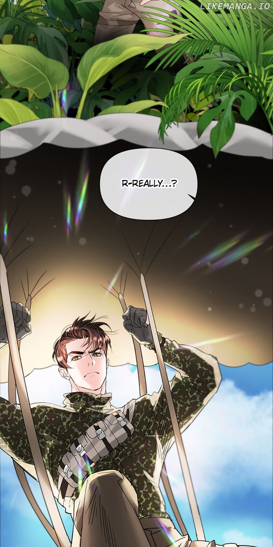 Lion Heart Chapter 65 - Page 30