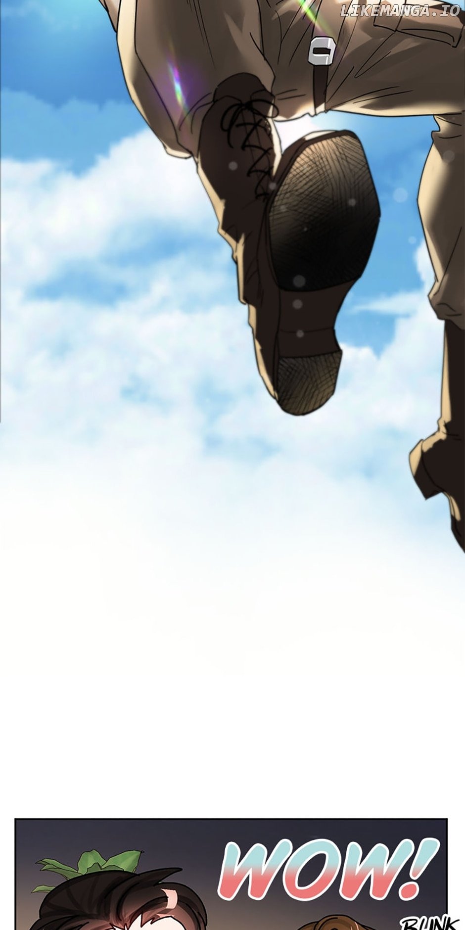 Lion Heart Chapter 65 - Page 31