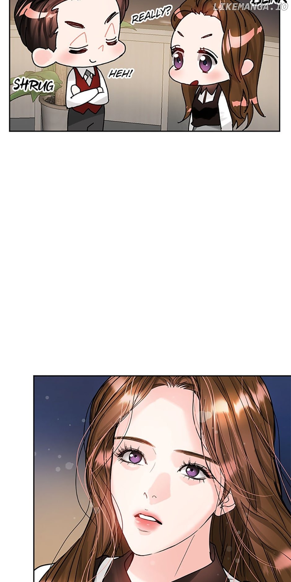 Lion Heart Chapter 65 - Page 32