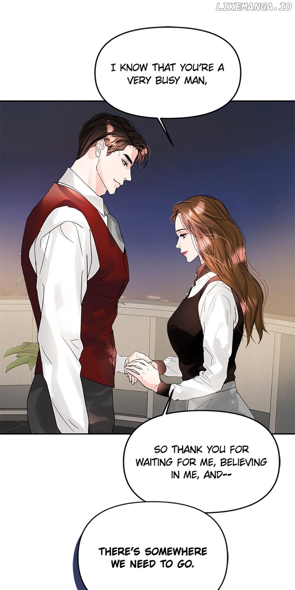 Lion Heart Chapter 65 - Page 35