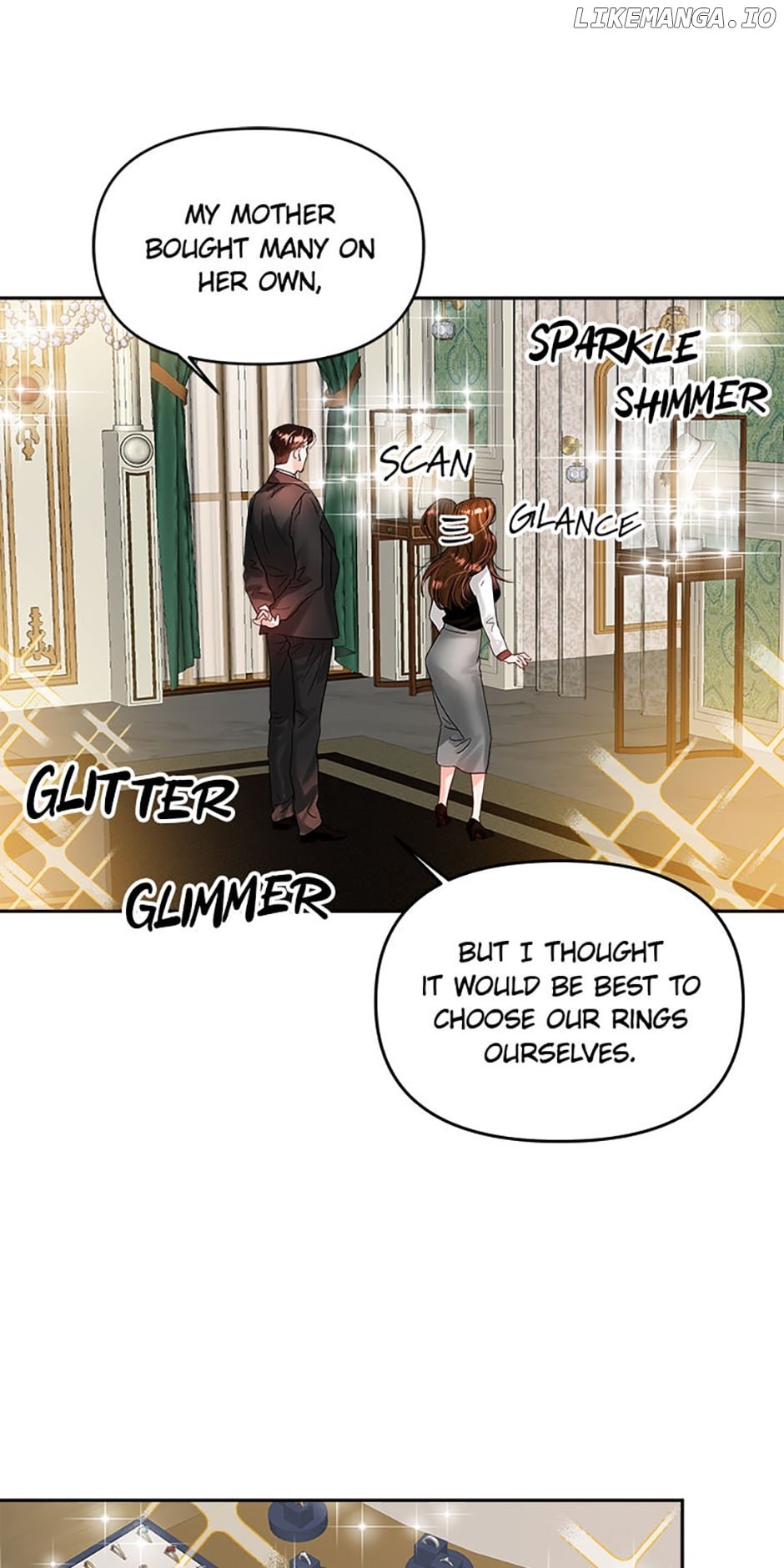 Lion Heart Chapter 65 - Page 41