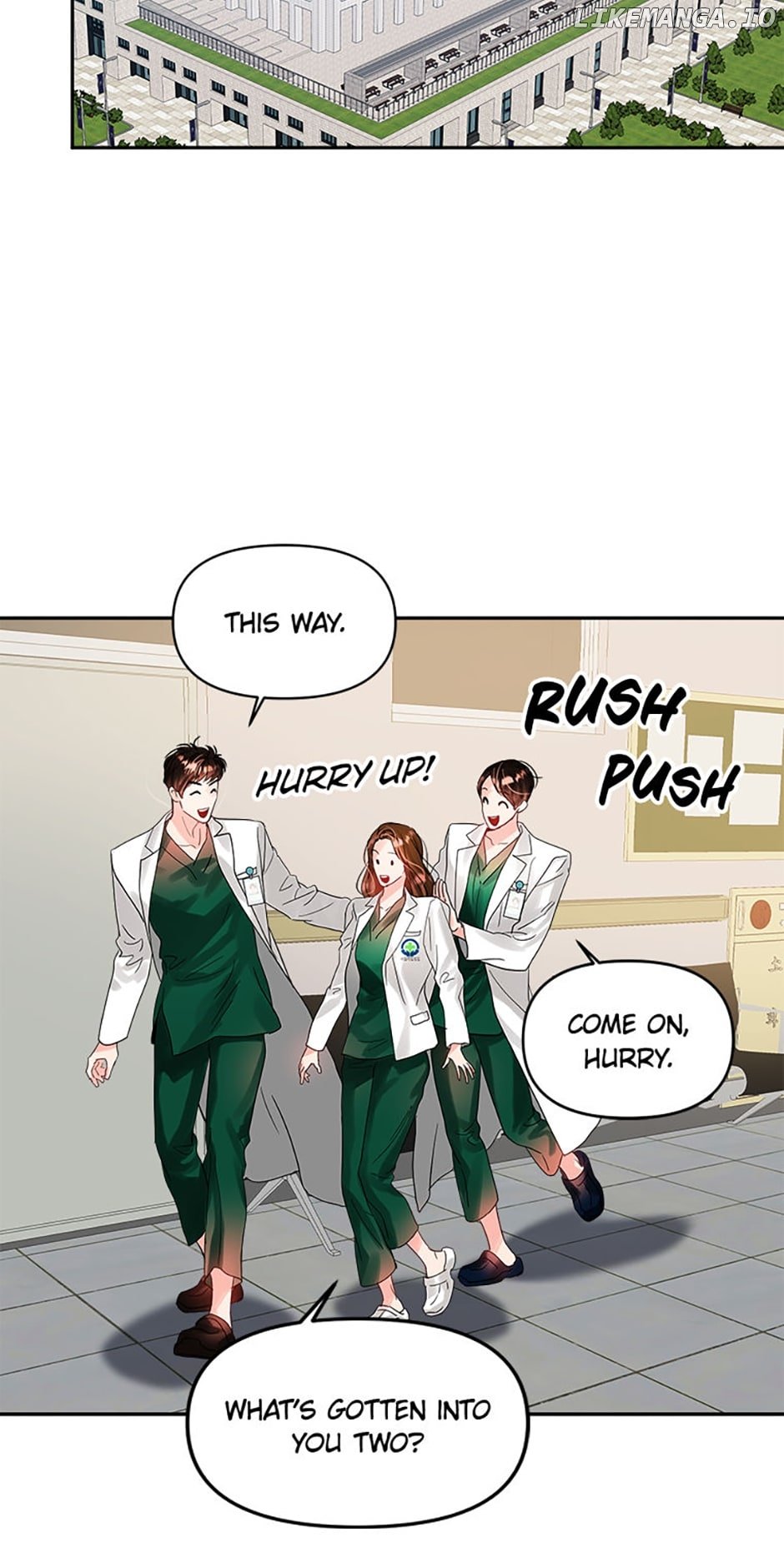 Lion Heart Chapter 65 - Page 46