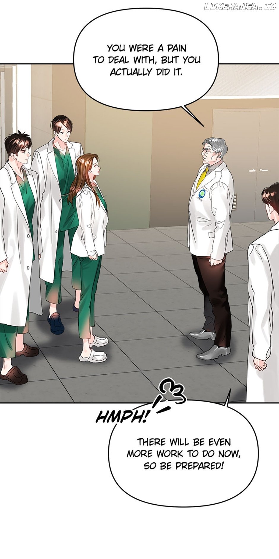 Lion Heart Chapter 65 - Page 54