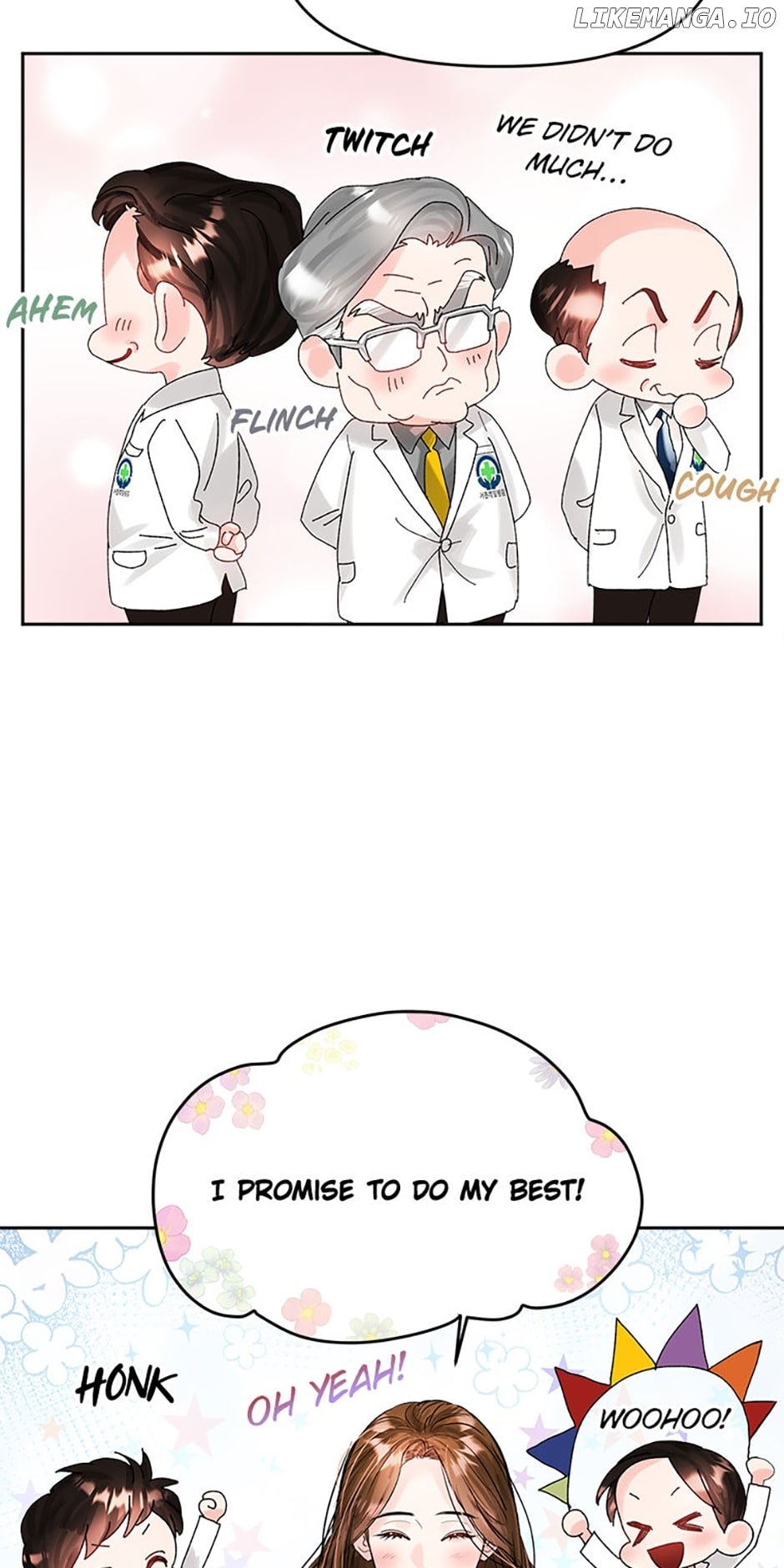 Lion Heart Chapter 65 - Page 56