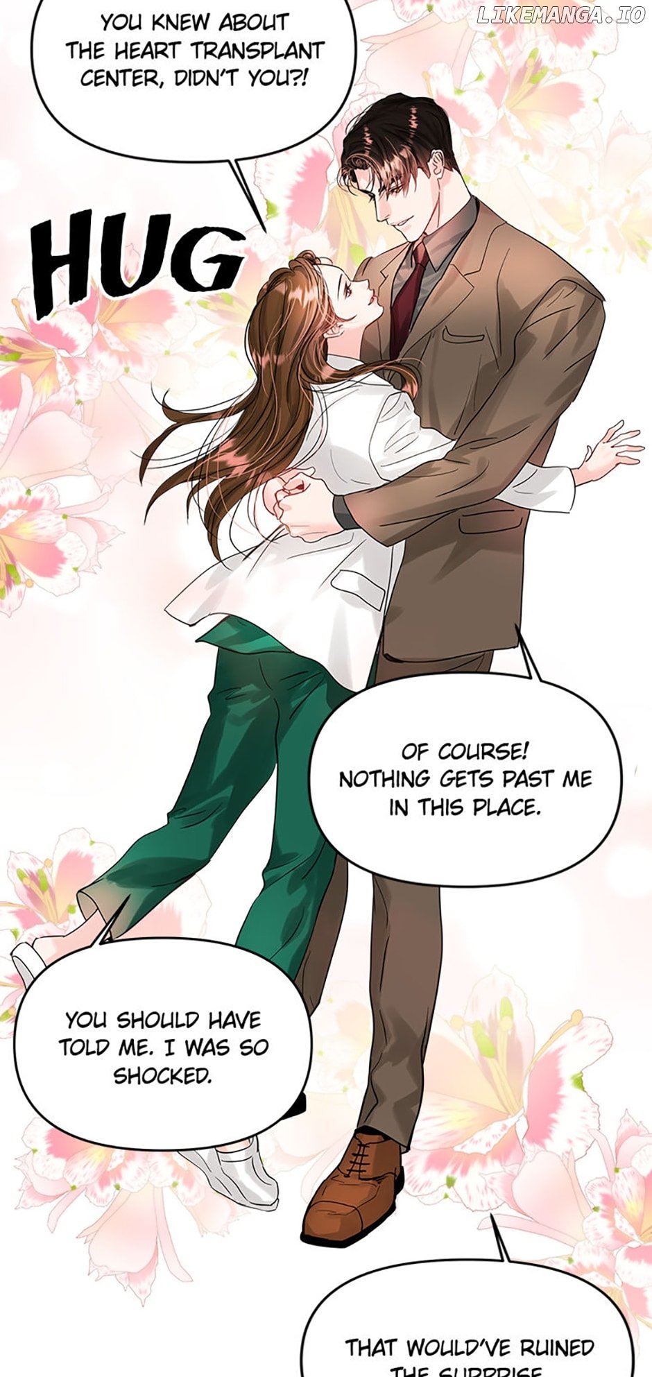 Lion Heart Chapter 65 - Page 60